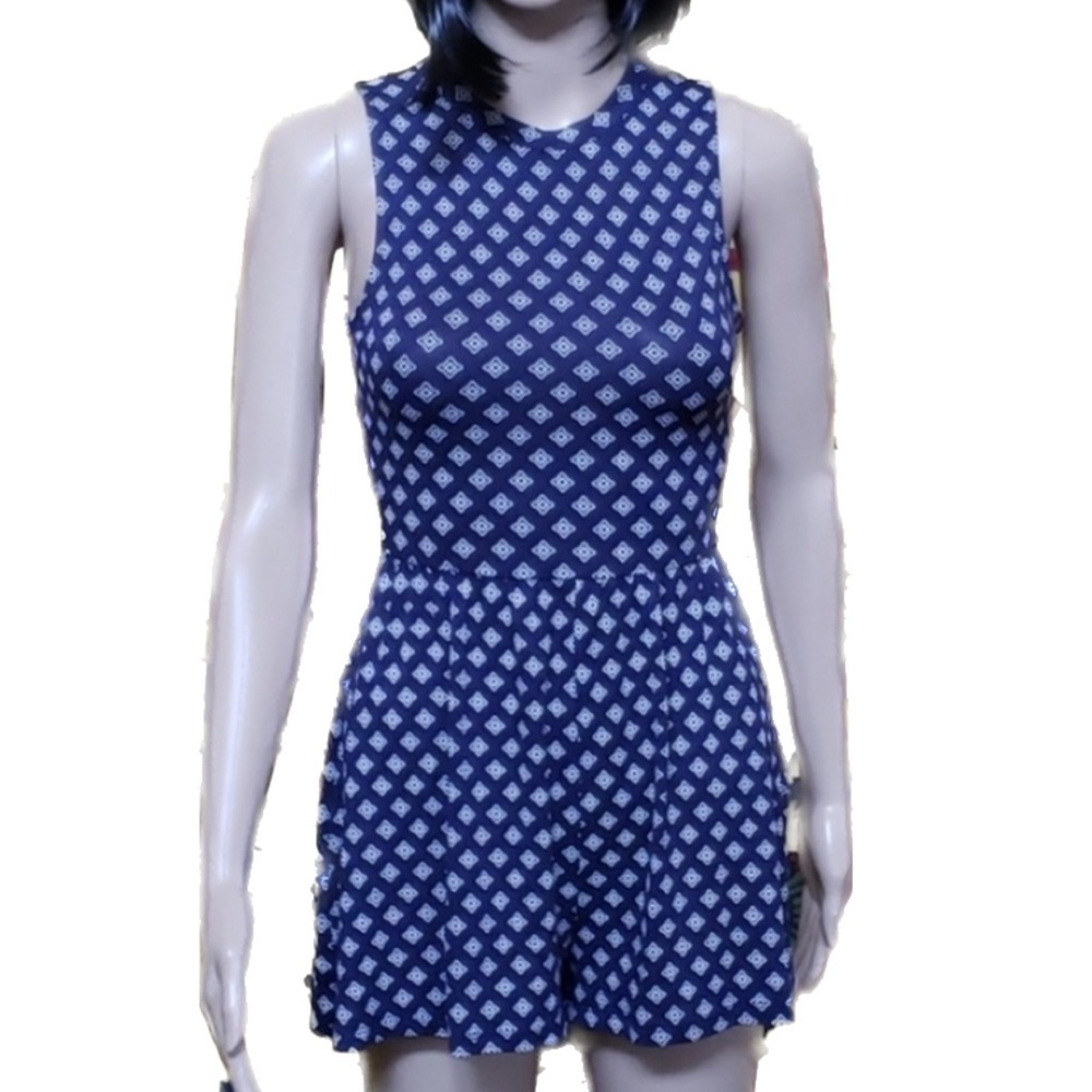 H&M divided romper size 2